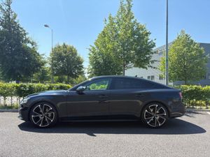Audi A5 S-line 2.0 Auto  fresh NCT - Image 2