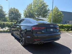 Audi A5 S-line 2.0 Auto  fresh NCT - Image 3