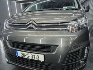 Citroen Dispatch 9 Seater Spacetourer 1.5bhdi - Image 3