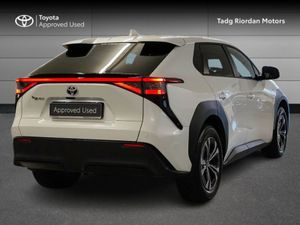 Toyota BZ4X  Sport FWD 11kw - Image 2