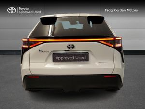 Toyota BZ4X  Sport FWD 11kw - Image 4
