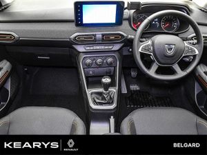Dacia Sandero Stepway TCe 90 Stepway Comfort - Image 4