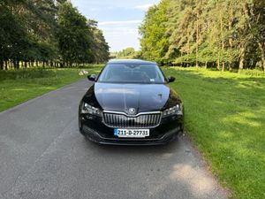 Skoda Superb Style 1.4 TSI 218Hp IV - Image 2