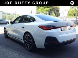BMW 4 Series 420d M Sport (mht) Auto - Image 3
