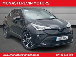 Toyota C-HR Hybrid Sport 4DR Auto - Apple Carplay - Image 3