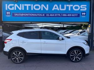 Nissan QASHQAI 1.5 Dci  360 Camara  PAN Roof  Fin - Image 2