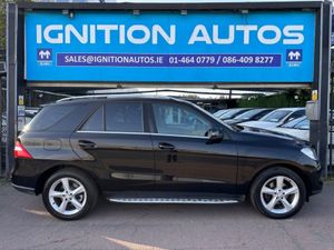 Mercedes-Benz M-Class ML 250 Cdi  4 Matic  Servic - Image 2