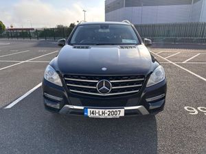 Mercedes-Benz M-Class ML 250 Cdi  4 Matic  Servic - Image 3