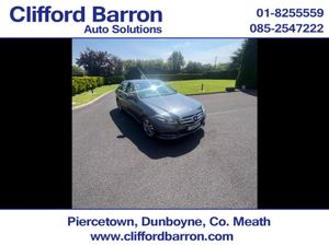 Mercedes-Benz E-Class Auto 200 CDI Blue Efficienc - Image 4