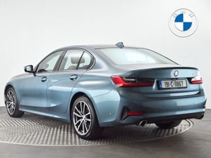 BMW 3 Series 320i Sport Saloon - Image 2