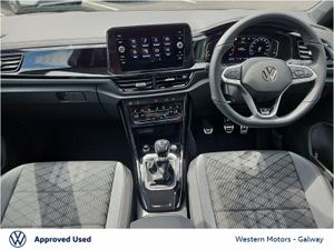Volkswagen T-Roc T-roc RL 75 1.0 TSI M6F 116HP - Image 2