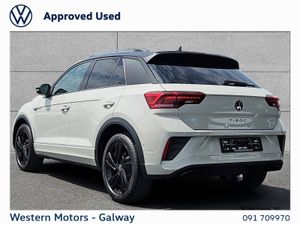 Volkswagen T-Roc T-roc RL 75 1.0 TSI M6F 116HP - Image 3