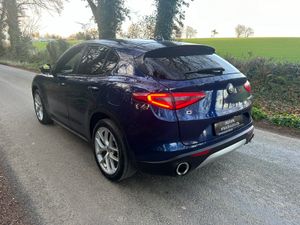 201 ALFA STELVIO 2.2 JTD 210BHP MILANO ED - Image 3