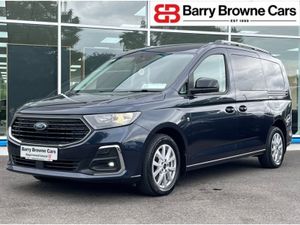 Ford Transit Connect Titanium 2.0l Eblue 122 LWB M - Image 2