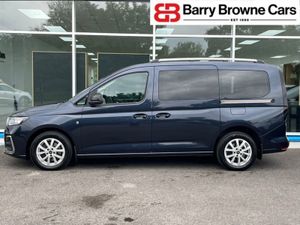 Ford Transit Connect Titanium 2.0l Eblue 122 LWB M - Image 4