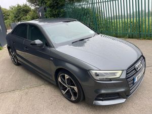 Audi A3 Tfsi S Line Auto Saloon 30 Very High Spec - Image 2