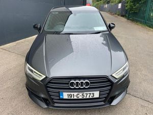 Audi A3 Tfsi S Line Auto Saloon 30 Very High Spec - Image 3