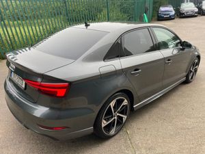 Audi A3 Tfsi S Line Auto Saloon 30 Very High Spec - Image 4