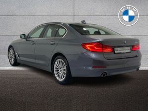 BMW 5 Series 520d SE Saloon - Image 3