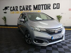 Honda Fit 1.5 Petrol/ Hybrid Automatic Finance Av - Image 4