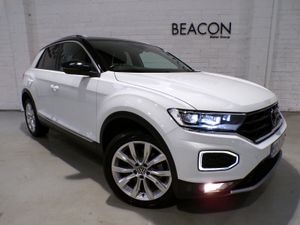 2021*AUTO*ONLY 29,000 MILES*2.0TDI VOLKWAGEN T-ROC - Image 2