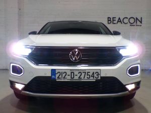 2021*AUTO*ONLY 29,000 MILES*2.0TDI VOLKWAGEN T-ROC - Image 3