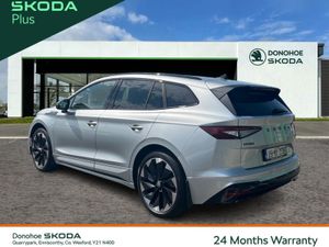 Skoda Enyaq Sportline Enyaq 85 -demo Sale NOW Liv - Image 4