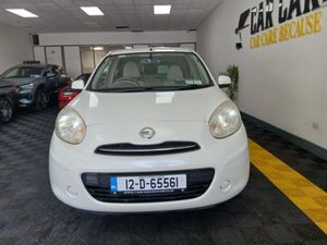Nissan Micra 1.2 Petrol Automatic New NCT Warranty - Image 3