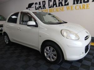 Nissan Micra 1.2 Petrol Automatic New NCT Warranty - Image 4