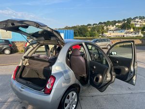 Nissan Micra 2005 - Image 3