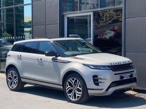 Land Rover Range Rover Evoque P300e HSE R-dynamic - Image 3