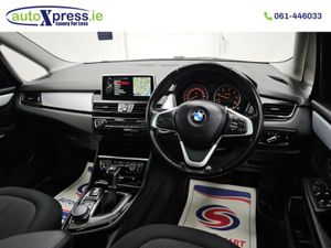 BMW 2 Series 2.0d Grand Tourer 7 Seater Automatic - Image 4