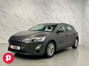 Ford Focus Titanium 5DR 1.5tdci - Straight Sale D - Image 3