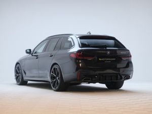 BMW 5 Series 530E M Sport Touring - Image 4