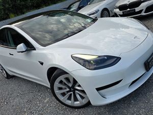 🔥 2021 Tesla Model 3 Standard Range Plus - Image 2