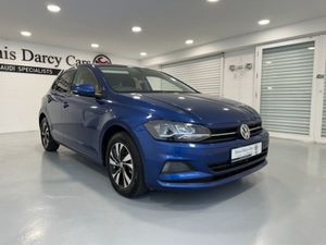 Volkswagen Polo (182) Polo 1.0tsi Comfortline Aut - Image 2