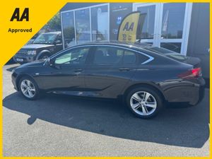 Opel Insignia 1.6 TD Grand Sport-se  12 Month War - Image 3