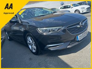 Opel Insignia 1.6 TD Grand Sport-se  12 Month War - Image 4