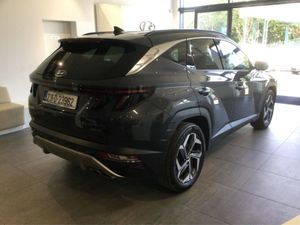 Hyundai Tucson Executive Plus Hybrid - Image 2