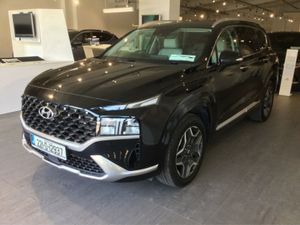 Hyundai Santa Fe Plug IN Hybrid - Image 3