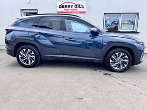 Hyundai Tucson Executive 5DR Heated Seats - Image 3