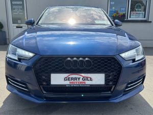Audi A4 2.0 TDI Sport Ultra 150PS 4 4DR SUN Roof - Image 2