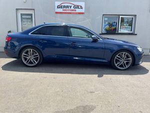 Audi A4 2.0 TDI Sport Ultra 150PS 4 4DR SUN Roof - Image 3