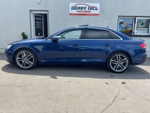 Audi A4 2.0 TDI Sport Ultra 150PS 4 4DR SUN Roof - Image 4