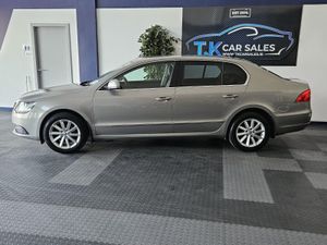 15 SKODA SUPERB AMBITION - Image 2