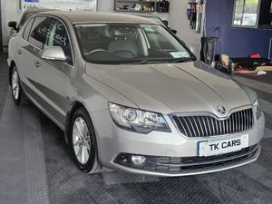 15 SKODA SUPERB AMBITION - Image 3