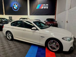 132 520D M SPORT LCI FACELIFT - Image 3