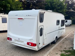 Swift Challenger 6 Berth Fixed Bunkbed Caravan - Image 4