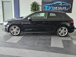 16 AUDI A3 S-LINE PETROL - Image 2