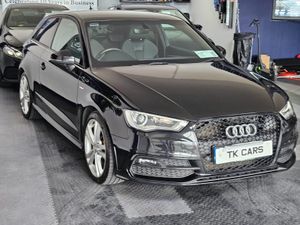 16 AUDI A3 S-LINE PETROL - Image 4
